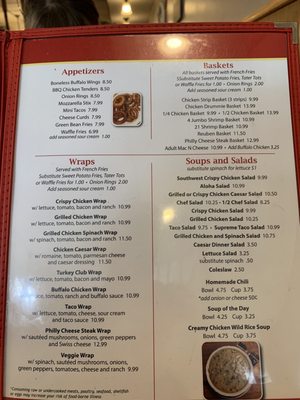 Charlie's Cafe by null