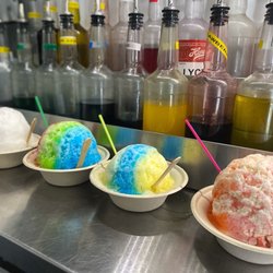 Mauka Hawaiian Shave Ice