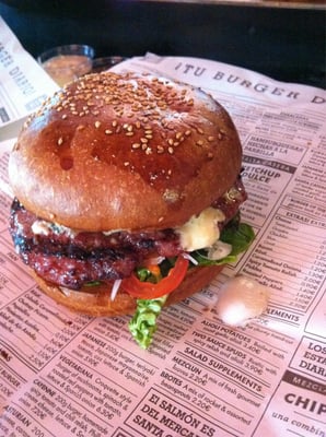 Bacoa Burger Kiosko | Hamburguesería en Barcelona by null