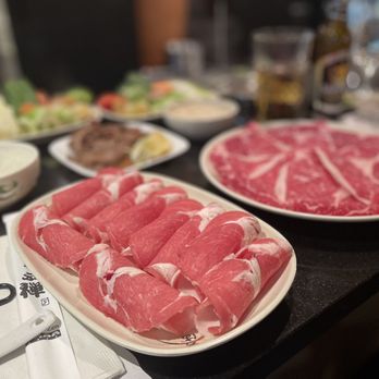 Shabu-Zen - Lamb - Japanese Near Me - Boston, Massachusetts