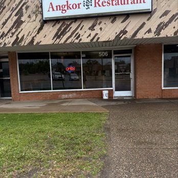 Angkor Restaurant - Front - Chinese Near Me - Coon Rapids, Minnesota