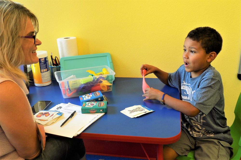 My Left Foot Children's Therapy - Henderson - child therapist in Henderson, NV