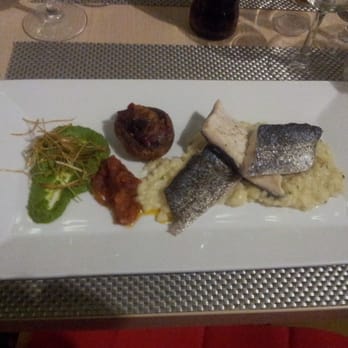 RBG Bar & Grill - Steamed trout - Modern European Near Me - Louvain, VBR RBG Bar & Grill - Steamed trout - Modern European Near Me - Louvain, VBR