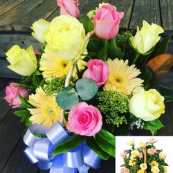 Belida Florist & Gifts Shop - Florist's arrangement looked like what was ordered