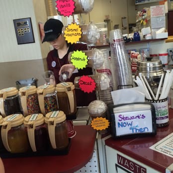 Stewart's Shops - Iced French Vanilla, please. - Convenience Stores Near Me - Ballston Spa, New York Stewart's Shops - Iced French Vanilla, please. - Convenience Stores Near Me - Ballston Spa, New York