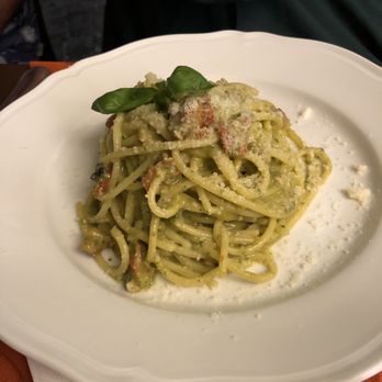 Melarancio - Pesto pasta. - Wine Bars Near Me - Rome, RM Melarancio - Pesto pasta. - Wine Bars Near Me - Rome, RM