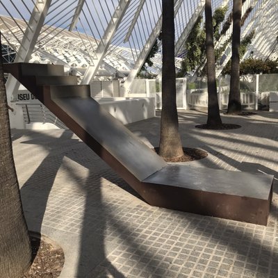 Queen Sofia Palace of Arts by null