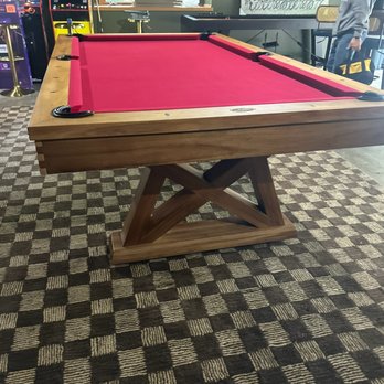 Ace Pool Table Service - Pool table reassembled - Pool & Billiards Near Me Ace Pool Table Service - Pool table reassembled - Pool & Billiards Near Me