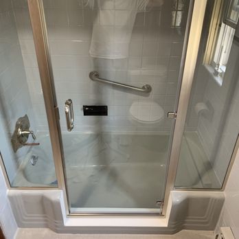 Universal Home Concepts - Glass doors can be added to a tubcut system - General Contractors Near Me - Homedale, Idaho Universal Home Concepts - Glass doors can be added to a tubcut system - General Contractors Near Me - Homedale, Idaho