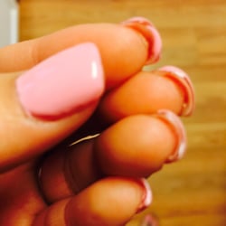 Mimi Nails - Just ugly !!