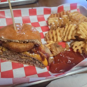 Chuck Wagon - Chuck wagon and waffle fries - American Near Me - Myrtle Beach, South Carolina