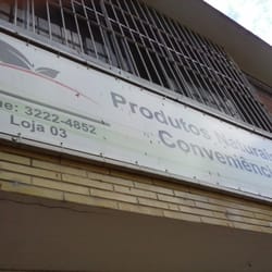 Produtos Naturais e Conveniência