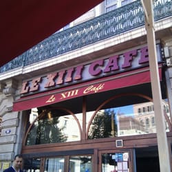 Le XIII Café