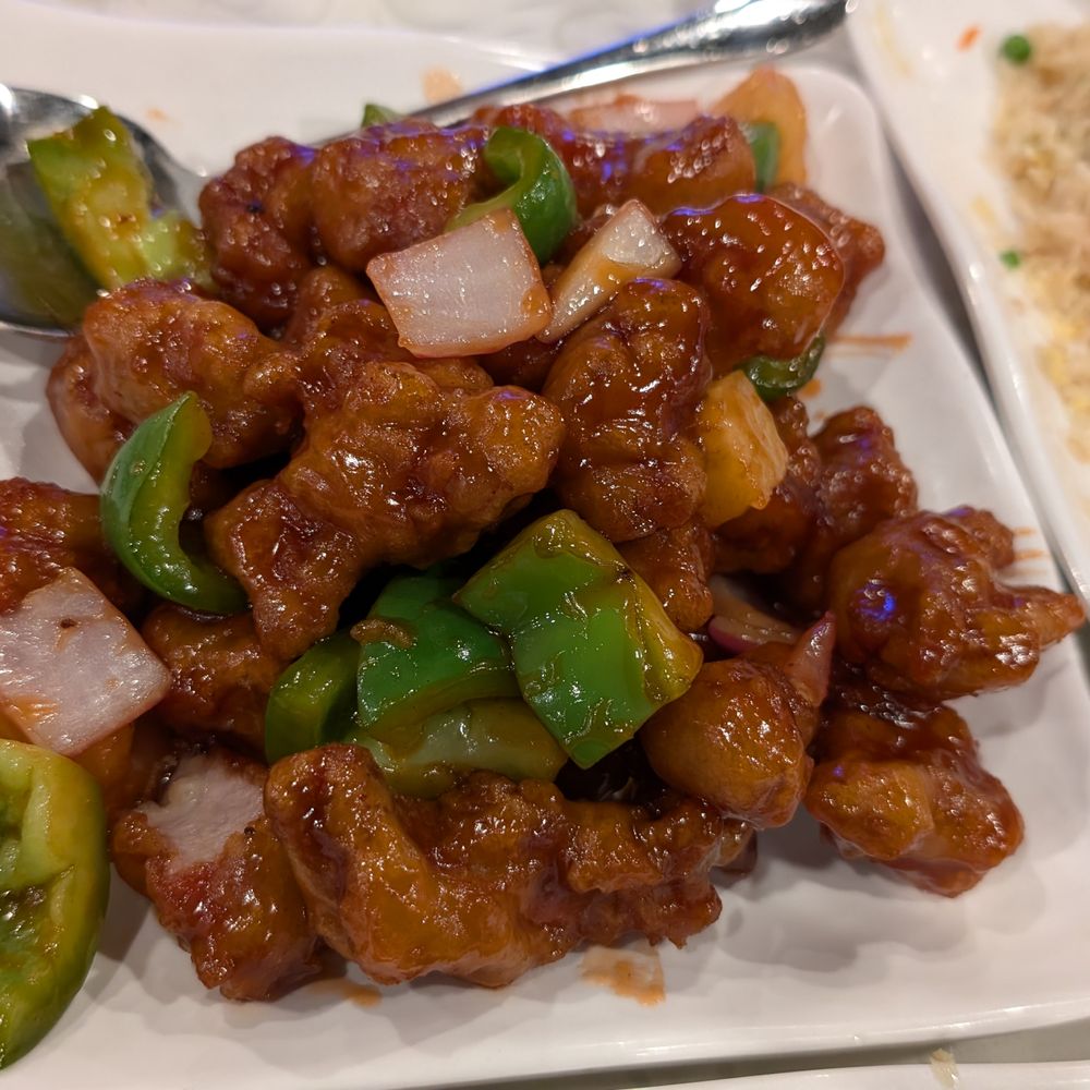Kirin Chinese Fusion - S/S pork - Dim Sum Near Me - Mountain View, California