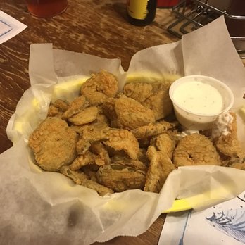 Who Dat's Cajun Restaurant - Fried pickles were really good - Cajun/Creole Near Me - Bald Knob, Arkansas Who Dat's Cajun Restaurant - Fried pickles were really good - Cajun/Creole Near Me - Bald Knob, Arkansas