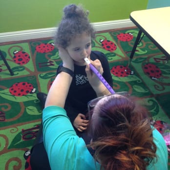 Kara Dodds & Associates - Improving oral motor and motor planning in speech therapy with a KDA cutie - Physical Therapy Near Me - Santee, California