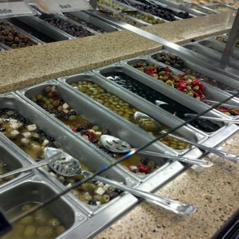 Wegmans - Olives!! - Grocery Near Me - Woodbridge, Virginia