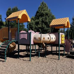 Fred Baca Park - Playscape