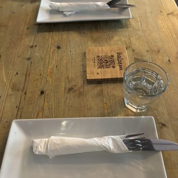 Balzem - Mediterranean Near Me - New York, New York