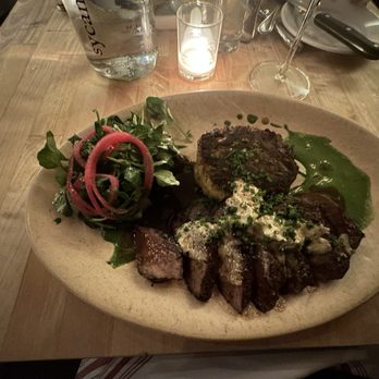 Sycamore - New American Near Me - Newton, Massachusetts
