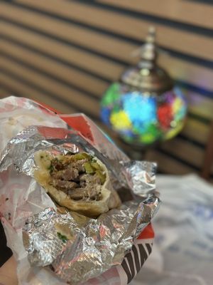 Borjstar Shawarma Shop by null