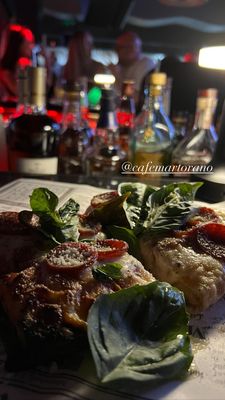 Cafe Martorano by null