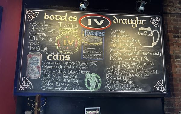 Irish Village by null