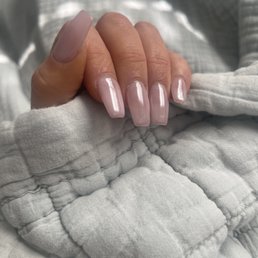 My nails. Bubble bath + white chrome. Full set. Coffin shape. My nails. Bubble bath + white chrome. Full set. Coffin shape.
