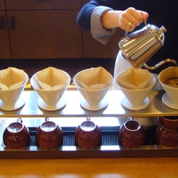 The Pink Bean Coffee