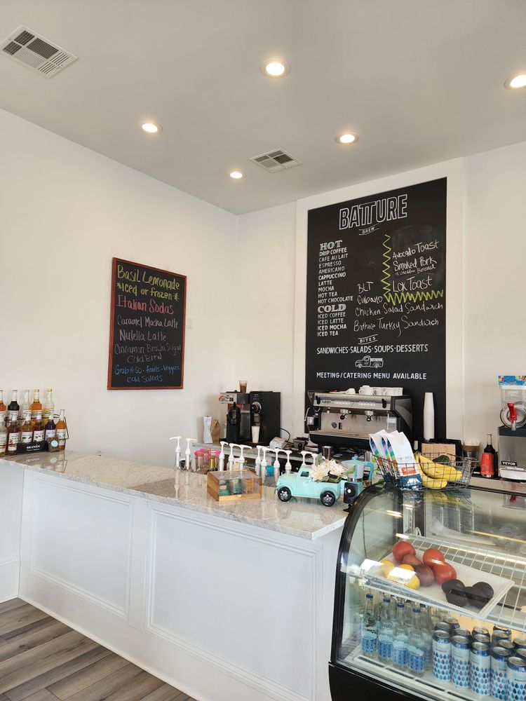 Batture Bites & Brew Batture Bites & Brew