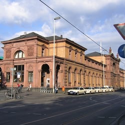 Hauptbahnhof Bonn