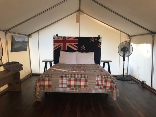 Inn Town Campground by null