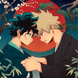 Mae Hensley Jr High School - Bakudeku shipper here