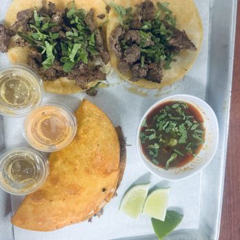 The Corner Kitchen - Birria and carne asada - Tacos Near Me - Omaha, Nebraska