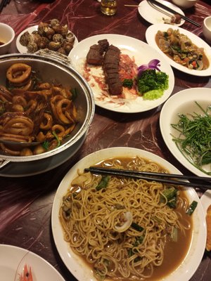 Xiao Lin Seafood Restaurant by null