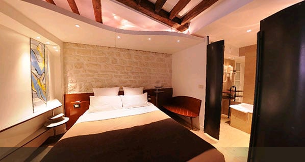 Select Hotel by null