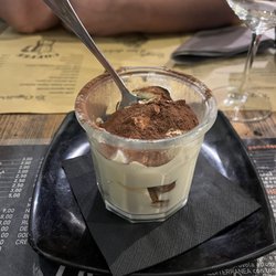 Osteria Zaza - Tiramisu