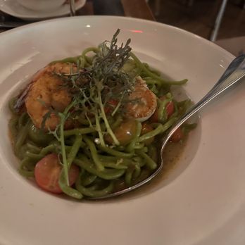 Cipresso - Shrimp pasta - Italian Near Me - Hollywood, Florida