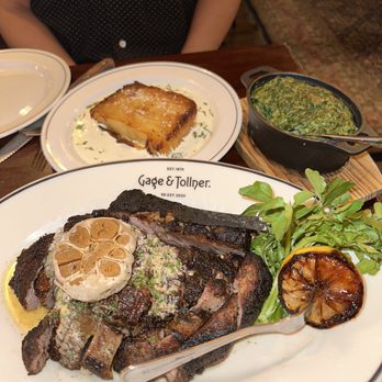 Gage & Tollner - Rib Eye - American Near Me - Brooklyn, New York Gage & Tollner - Rib Eye - American Near Me - Brooklyn, New York