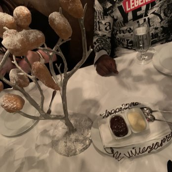 Steak 44 - Beignets! Not on menu - Steakhouses Near Me - Phoenix, Arizona Steak 44 - Beignets! Not on menu - Steakhouses Near Me - Phoenix, Arizona