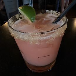 Santa Fe Margarita Really well made and great flavor!! Santa Fe Margarita Really well made and great flavor!!