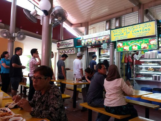 Adam Food Centre by null