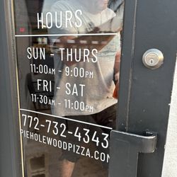 Hour of the place