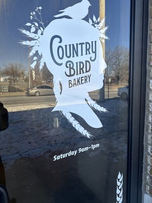 Country Bird Bakery by null