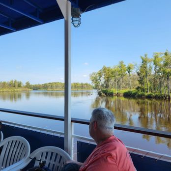 Cape Fear Riverboats - Colorful bend. - Boat Charters Near Me - Wilmington, North Carolina Cape Fear Riverboats - Colorful bend. - Boat Charters Near Me - Wilmington, North Carolina