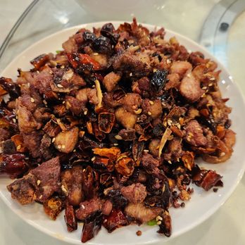 Szechuan Delicious - a plate of food - Chinese Near Me - Richmond, British Columbia Szechuan Delicious - a plate of food - Chinese Near Me - Richmond, British Columbia