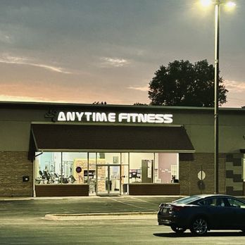 Anytime Fitness - Trainers Near Me - Cudahy, Wisconsin Anytime Fitness - Trainers Near Me - Cudahy, Wisconsin