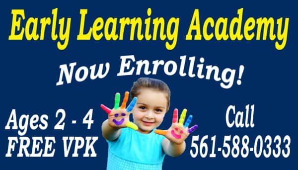 Early Learning Academy - childcare center in Lake Worth, FL