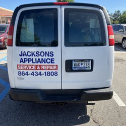 Jacksons Appliance Service and Repair