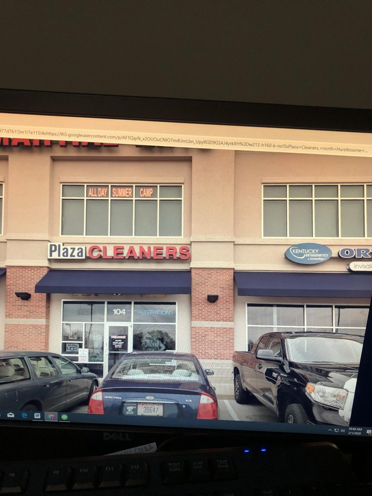 PLAZA CLEANERS CLOSED Louisville, Kentucky Laundry Services Yelp